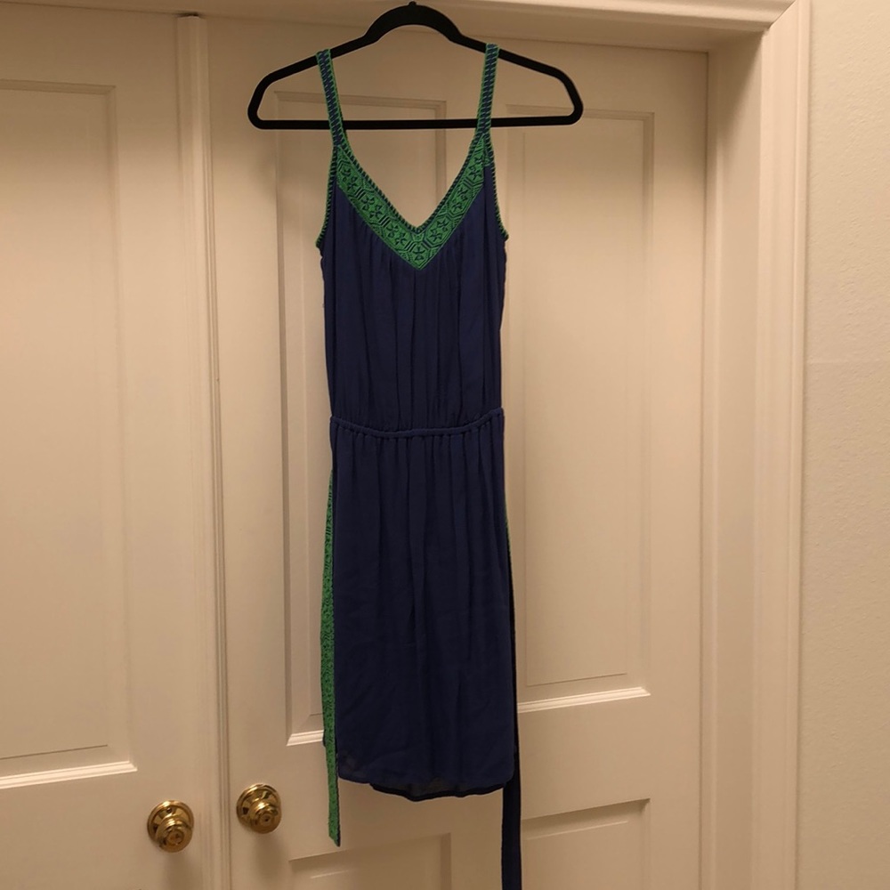 Ella Moss Dress - Picture 6 of 8